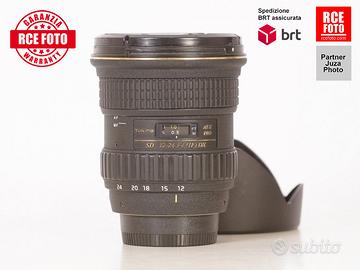 Tokina AT-X PRO SD 12-24 F4 Aspherical DX (Nikon)
