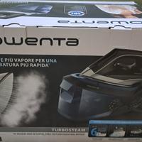 Rowenta Ferro da Stiro Turbosteam con caldaia