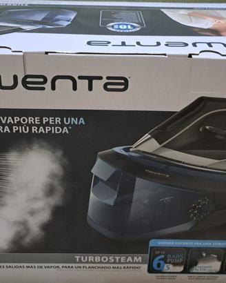 Rowenta Ferro da Stiro Turbosteam con caldaia