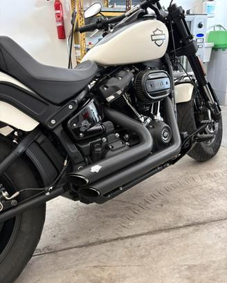 Vance&hynes short shots harley fat bob 114 2018-