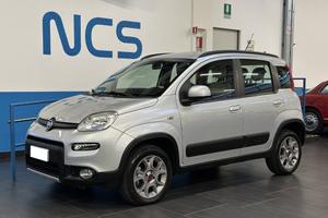 FIAT Panda 1.3 MJT S&S 4x4 NEOPATENTATI