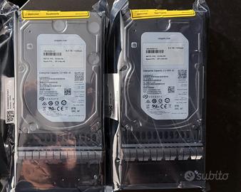 Enterprise Capacity v5 8TB SAS