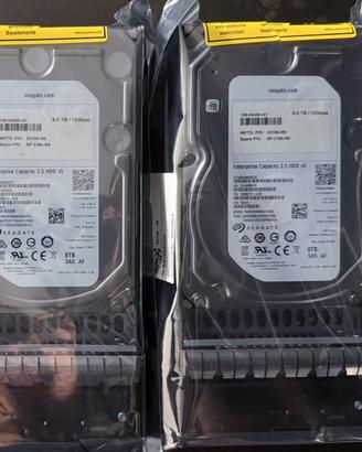 Enterprise Capacity v5 8TB SAS