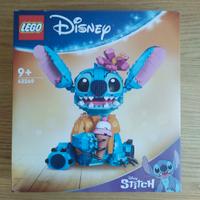 Lego Disney Stitch [43249]