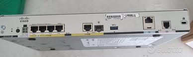 router Cisco C1117-4P-Cisco ISR serie 1100.
