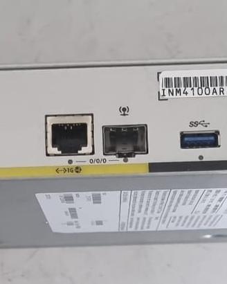 router Cisco C1117-4P-Cisco ISR serie 1100.