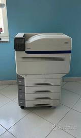 Stampante oki pro9542