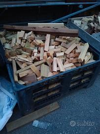 Legno varie sezioni e lunghezze 