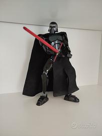 LEGO star wars Kylo Ren 75117