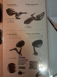 specchietto retrovisore