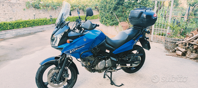 Vstrom 650 dl