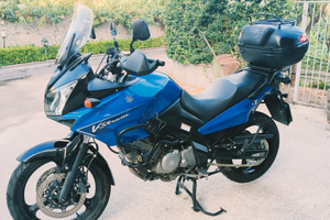 Vstrom 650 dl