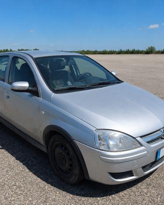 Opel Corsa 1.2i 16V cat 5 porte Club