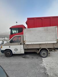 camioncino Volkswagen Transporter anno 1992 2.4 di