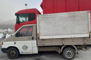 camioncino Volkswagen Transporter anno 1992 2.4 di