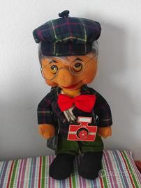 Pasqualino Sette pose mascotte vintage 