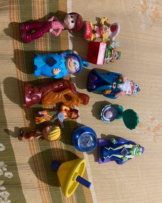 Mix Giochi kinder sopresa