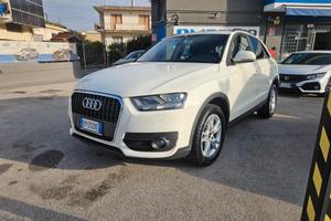 Audi Q3 2.0 TDI quattro Advanced Plus