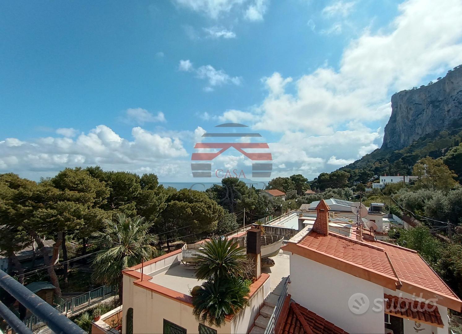 Casa – Palermo, Addaura, VII Circoscrizione - Vista 2