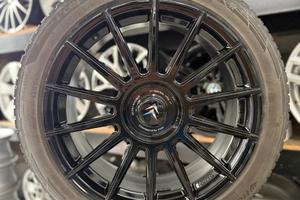 CERCHI IN LEGA AVON DA 19" CITROEN/RENALT/PEUGEOT