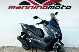 Voge Sfida SR1 125 Versione 2026