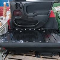 tappezzeria fiat panda 2018