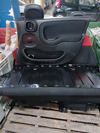 tappezzeria fiat panda 2018