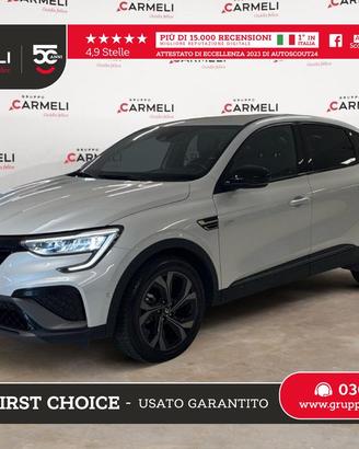 Renault Arkana 1.6 E-Tech Engineered hybrid 145cv