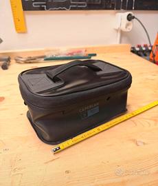 Porta oggetti impermeabile con zip