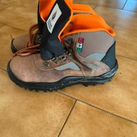 Scarpe antinfortunistiche