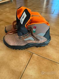 Scarpe antinfortunistiche