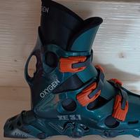 Pattini roller blade Oxygen XE 3.1 taglia 46