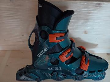 Pattini roller blade Oxygen XE 3.1 taglia 46