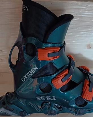 Pattini roller blade Oxygen XE 3.1 taglia 46