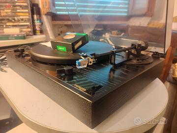 thorens Td-280 Exclusive + Shure M99e giradischi 