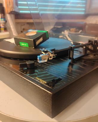 thorens Td-280 Exclusive + Shure M99e giradischi 
