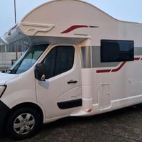 Camper Mansardato Rimor Hygge 5 2024 5 posti
