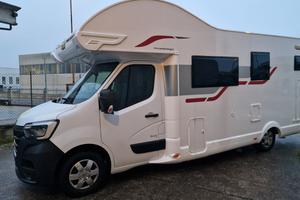 Camper Mansardato Rimor Hygge 5 2024 5 posti