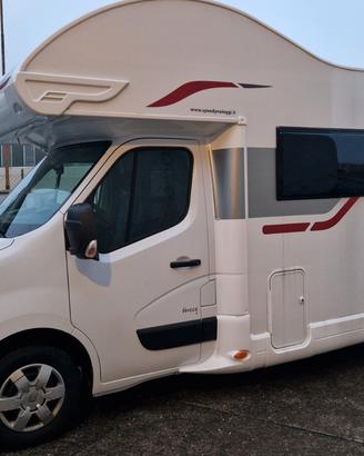 Camper Mansardato Rimor Hygge 5 2024 5 posti