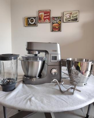 Impastatrice planetaria Kenwood 