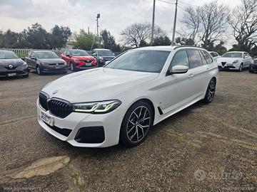 BMW 530d 249CV Touring Msport
