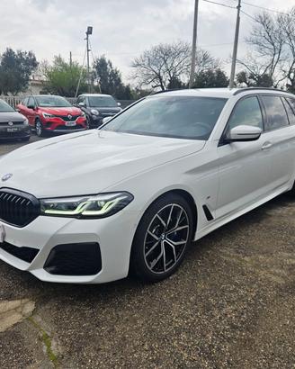 BMW 530d 48V Touring Msport