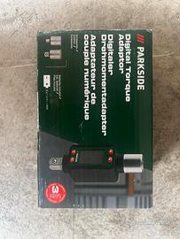 Nuovo!adattatore dinanometric Parkside