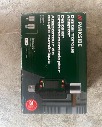 Nuovo!adattatore dinanometric Parkside