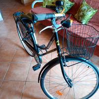 bici da passeggio 