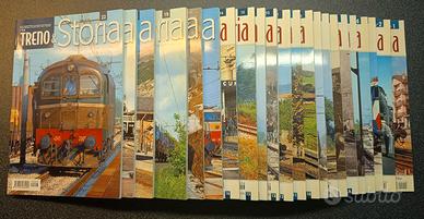 Rivista TuttoTreno & Storia
