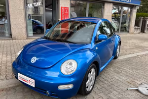 VW NEW BEETLE 2.0 BENZ