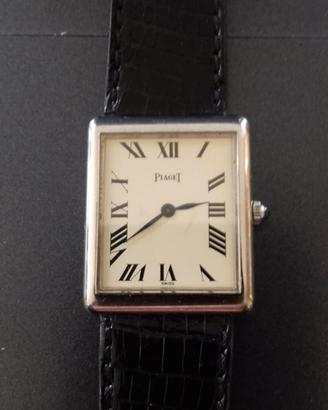 Piaget 9150 oro bianco