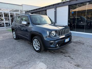 JEEP Renegade 1.6 Mjt 130CV Limited SOLO KM 78000