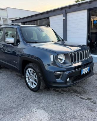 JEEP Renegade 1.6 Mjt 130CV Limited SOLO KM 78000